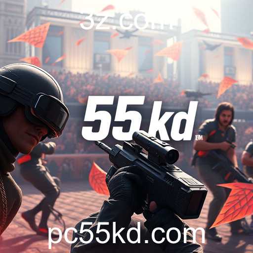 A Revolução do 55kd no Mundo dos Jogos Online