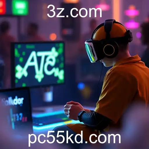 55kd Revoluciona o Mercado de Jogos do Brasil