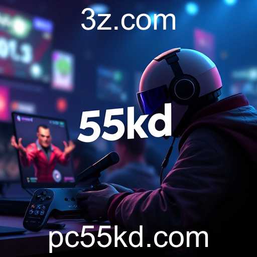 A Revolução dos Jogos Online através da Plataforma 55kd