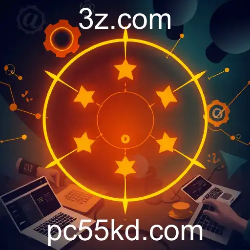 A Ascensão de 55kd no Universo dos Jogos em 2025