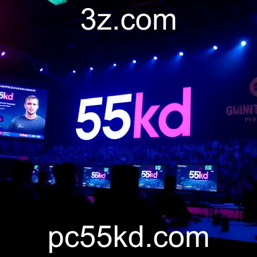 Evolução dos Jogos Online: O Fenômeno '55kd' em 2025