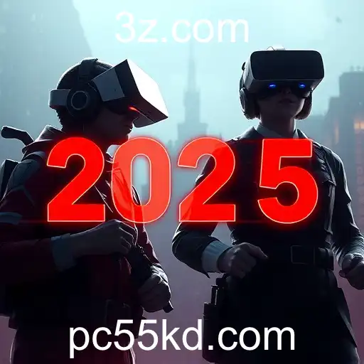 A Revolução dos Jogos em 2025: Tendências e Inovações