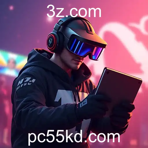 Novidades no Mundo dos Jogos: A Ascensão de 55kd