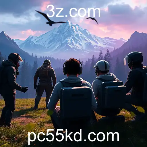 A Revolução Dos Jogos: Como '55kd' Está Transformando O Cenário Em 2025