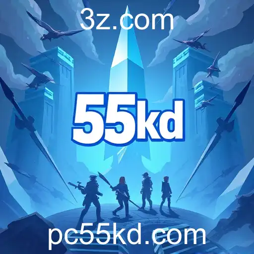 55kd: A Revolução Silenciosa dos Jogos em Língua Portuguesa