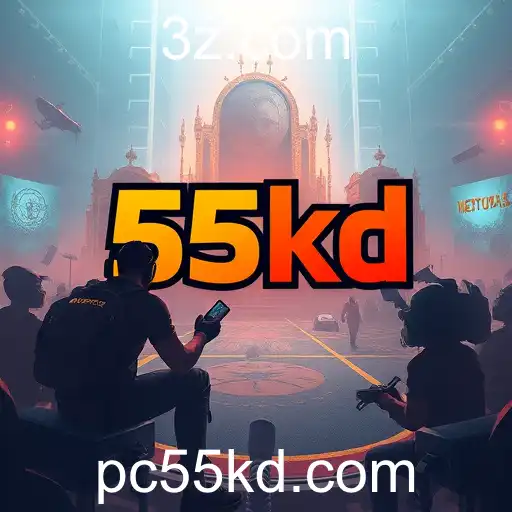 A Revolução dos Jogos Online no Brasil: 55kd em Destaque