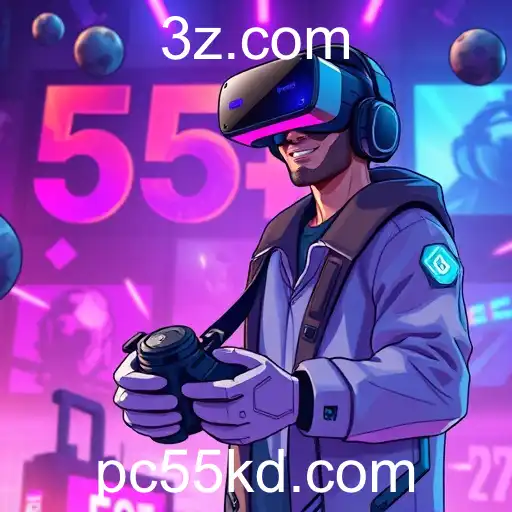 Tendências de Jogos em 2025: O Impacto da Tecnologia no Setor