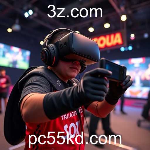 Tendências e Inovações no Mundo dos Jogos em 2025