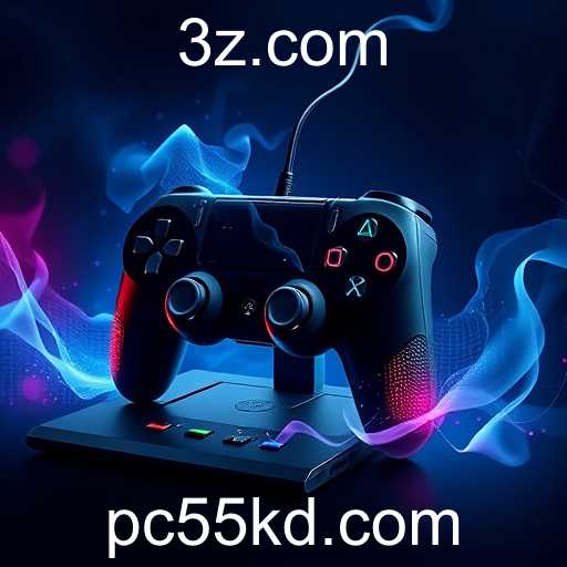 Explorando o Universo dos Jogos com 55kd