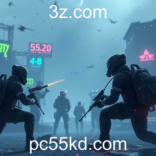 O Impacto de 55kd no Cenário dos Jogos em 2025