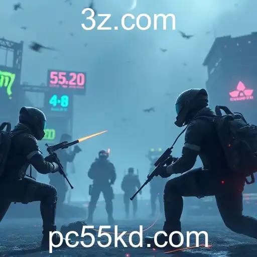 O Impacto de 55kd no Cenário dos Jogos em 2025