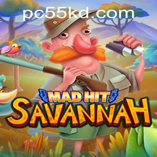 MadHitSavannah: The Thrilling Adventure in a Virtual Wilderness