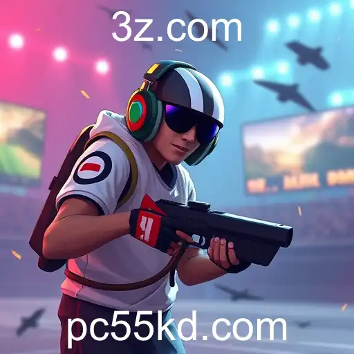 A Ascensão do 55kd no Mundo dos Jogos