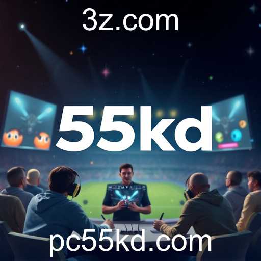 A Ascensão do 55kd e o Futuro dos Jogos Online