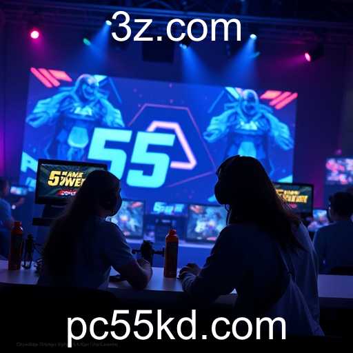 A Ascensão de 55kd e a Evolução dos Jogos Online em 2025