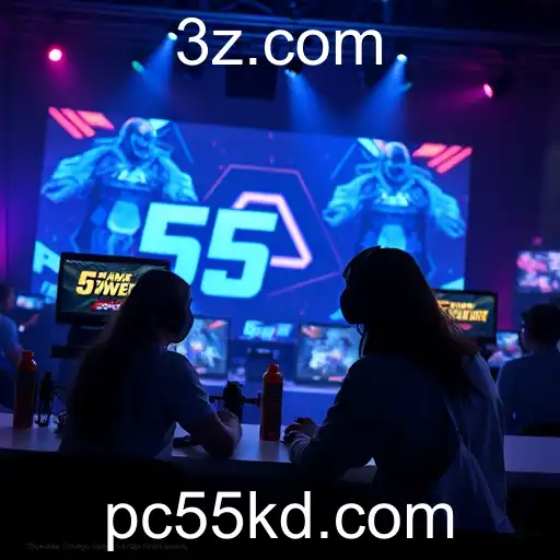 A Ascensão de 55kd e a Evolução dos Jogos Online em 2025