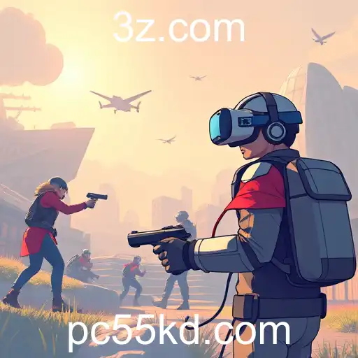 Revolução no Mundo dos Jogos: O Sucesso de 55kd